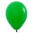 Decrotex 100 Pack Fashion Shamrock Green 30cm Balloon