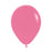 Decrotex 100 Pack Standard/Fashion Rose 30cm Balloon