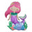 Standing Airz  Mermaid (65x56x36cm)) Shape ( Air Fill Only )
