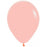 Decrotex Pastel Matte Melon 30cm Balloons 100 pack