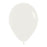 Decrotex 100 Pack Standard/Fashion Almond White 30cm Balloon
