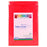 Plastic Table Cover Round - Red