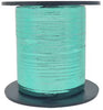 Curling Ribbon 228m - Metallic Caribbean Teal