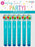 Blue Bubble Wand Set 6pk