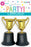 Trophy Cup Gold Small 2 Pack