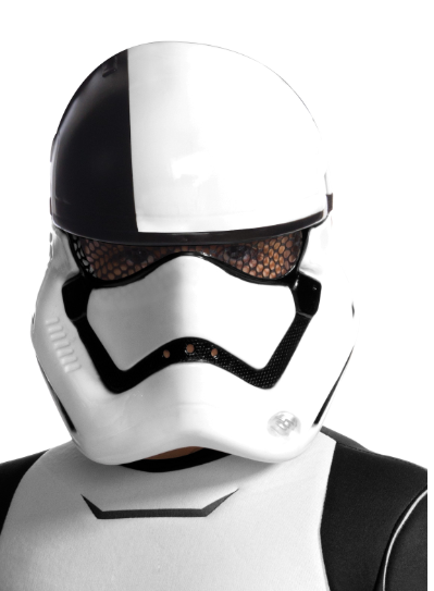 Stormtrooper Executioner Deluxe Childrens Costume 3-5 Years