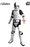 Stormtrooper Executioner Deluxe Childrens Costume 3-5 Years