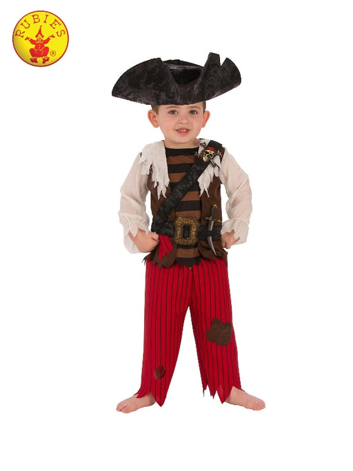 Pirate Matey Kids Costume