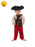 Pirate Matey Kids Costume