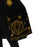 Hogwarts Black And Gold Hooded Robe