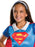 Supergirl Kids Costume - 6-8 Years