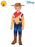 Woody Deluxe Toy Story Kids Costume 3-5 Years