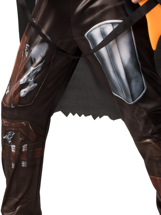 The Mandalorian Deluxe Kids Costume 6-8 Years