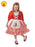 Red Riding Hood Costume Girls