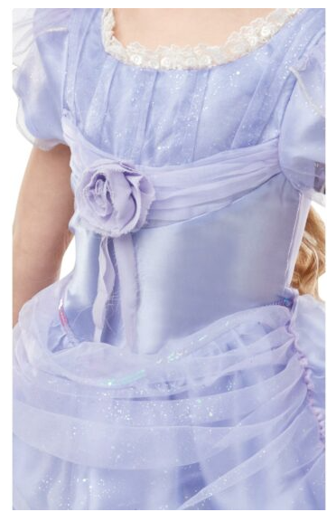 Childrens Deluxe Clara The Nutcracker Costume 4-6 Years
