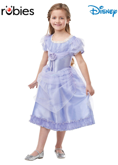 Childrens Deluxe Clara The Nutcracker Costume 4-6 Years