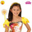 Disney Princess Belle Headband & Wand