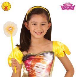 Disney Princess Belle Headband & Wand