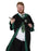 Slytherin Adult Robe - Standard