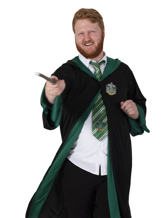 Slytherin Adult Robe - Standard