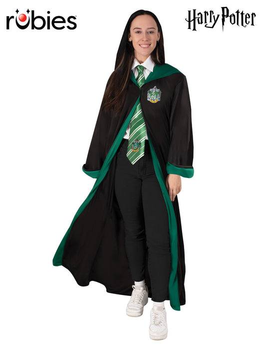 Slytherin Adult Robe - Standard