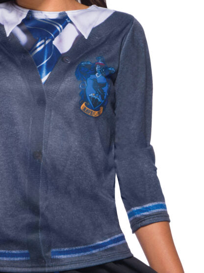 Ravenclaw Kids Costume Top 8-10 Years