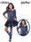 Ravenclaw Kids Costume Top 8-10 Years
