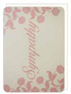 Sympathy Card