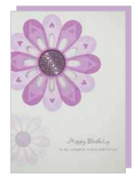 Happy Birthday Card Female