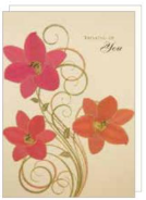 Thinking Of You Card