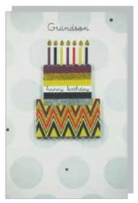 Happy Birthday Grandson