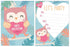 Owl Party Invitations