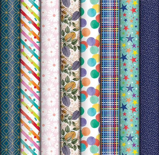 Gift Wrap 3m x 700mm