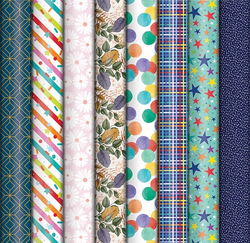 Gift Wrap 3m x 700mm