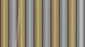 Silver & Gold Gift Wrap Roll 2m x 700mm