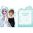 Frozen Invitations 8 Pk