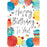 Happy Birthday To You Card