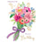 Especially For On Your Birthday With Flowers
