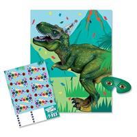 T-Rex Party Game