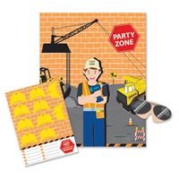 Construction Party Game