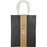 Bag Black Kraft Medium - 5 PK