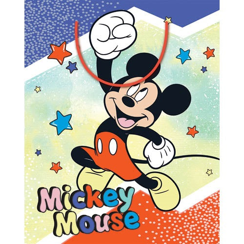 Disney Mickey Mouse Large Gift Bag