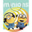 Minions Large Gift Bag