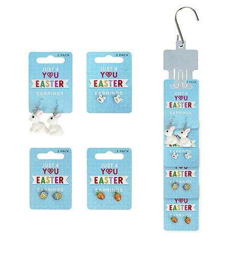 Easter Earrings  Assorted Designs