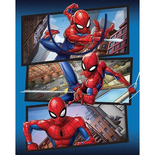 Spiderman Large Gift Bag