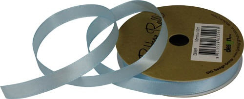 Ribbon Roll 10mm X 10m Lt Blue