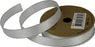 Ribbon Roll 15mm X 6m White