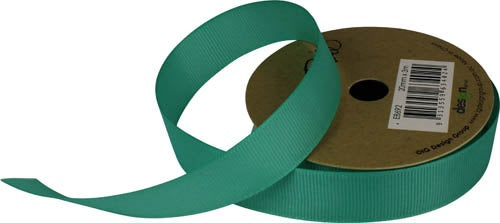 Ribbon Roll 20mm X 3m Aqua