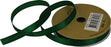 Ribbon Roll 10mm x 10m Dark Green