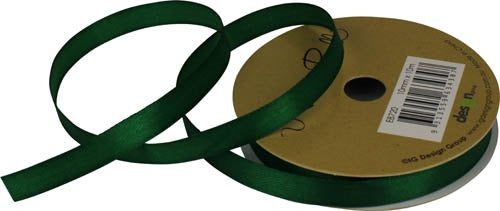 Ribbon Roll 10mm x 10m Dark Green